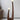 Elegant Modern Floor Lamp with Wooden Base & Frosted Glass Shades for Living Room 3