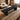 Elegant Pine Wood Shoe Storage Bench for Entryway & Living Room