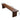 Elegant Pine Wood Shoe Storage Bench for Entryway & Living Room