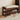 Elegant Rubberwood Shoe Storage Bench with Open Shelf for Entryway Shoe Benches