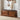 Elegant Solid Wood Shoe Storage Bench with Leather Upholstery Shoe Storage Benches