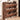 Elegant Vintage 3-Tier Shoe Storage Rack - Walnut Shoe Organizer