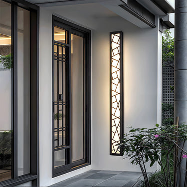 IP65 Waterproof Outdoor Wall Lamp | Energy-Efficient LED Sconce for Patios Outdoor Lighting