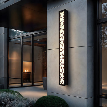 IP65 Waterproof Outdoor Wall Lamp | Energy-Efficient LED Sconce for Patios Outdoor Lighting