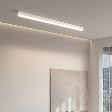 Ligne - Modern Ceiling Light with Dimmable LED Options Ceiling Lights