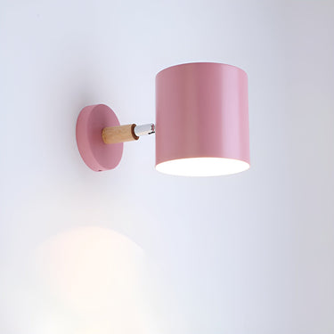 MacaronRay - Adjustable Wall Light & Wall Sconce with Pastel Scandinavian Design Wall Lights