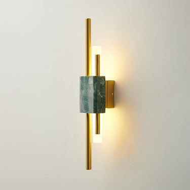 Marble LED Wall Sconces - Elegant Ambient Lighting for Modern Interiors Wall Lighting