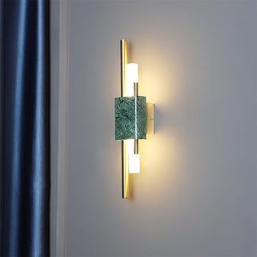 Marble LED Wall Sconces - Elegant Ambient Lighting for Modern Interiors Wall Lighting