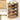 Modern 5-Tier Bamboo Shoe Rack - Stylish Shoe Storage Organizer