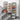 Minimalist Iron Shoe Rack - 5 to 10-Tier Space-Saving Shoe Organizer