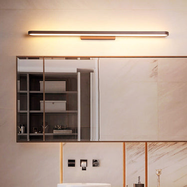 Modern Acrylic LED Wall Light - Minimalist Bathroom Sconce Bathroom Lighting
