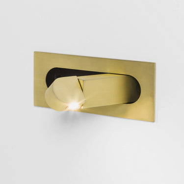 Modern Adjustable Wall Sconce for Bedside & Reading Light Wall Lamps