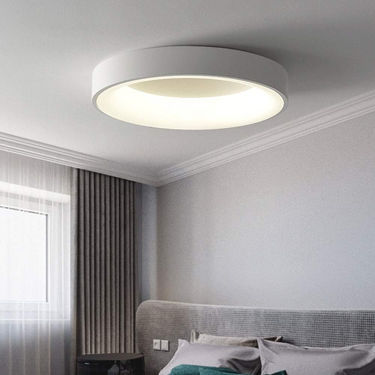 Modern LED Flush Mount Ceiling Light - Energy-Efficient Minimalist Design Ceiling Lights