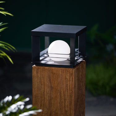 Modern Outdoor Light - Waterproof Aluminum LED Landscape Lighting Fixture Outdoor Lighting