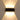 Modern Arc Outdoor Wall Light | Waterproof LED Sconce for Garden or Patio Illumination