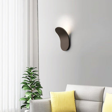 Nordic Art Wall Light - Elegant Sconce for Modern Home Decor Lighting