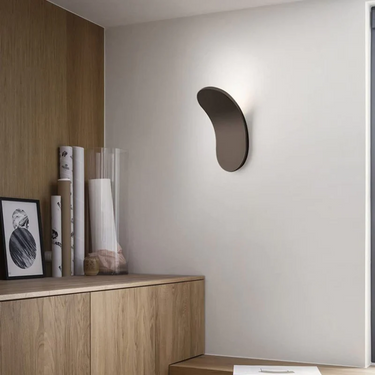 Nordic Art Wall Light - Elegant Sconce for Modern Home Decor Lighting