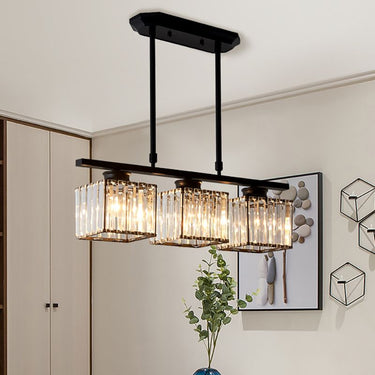 Nordic Multi-Head Modern Chandelier Light for Dining Room & Living Space Chandeliers