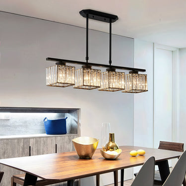 Nordic Multi-Head Modern Chandelier Light for Dining Room & Living Space Chandeliers