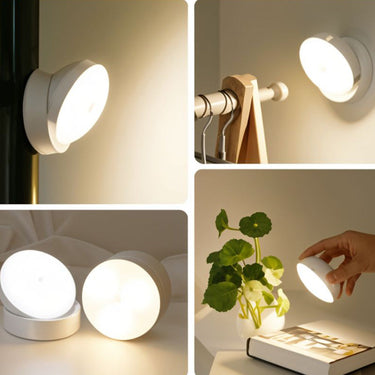 Oralee - 360° Rotatable Motion Sensor LED Wall Light Wall Lights