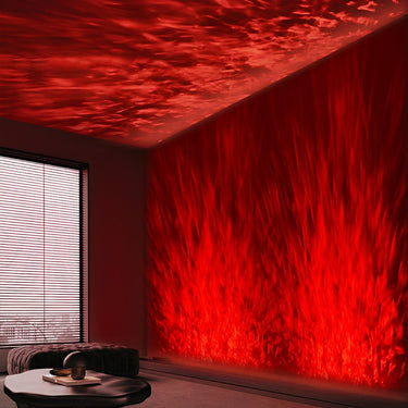 RippleGlow | Dynamic Colorful LED Wall Washer Ambient Light 0