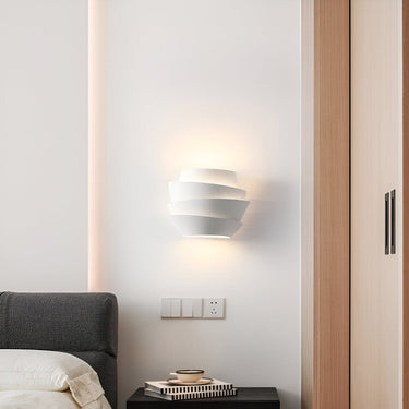 Scandinavian Adjustable Wall Lamp - Lumiva Duo Double Spotlight Sconce Light Wall Lamps