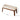 Scandinavian Shoe Storage Bench with Solid Wood Frame & PU Leather Seat Benches