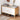 Scandinavian Solid Wood Shoe Storage Cabinet - 2-Tier Organizer Shoe Cabinets