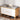 Scandinavian Solid Wood Shoe Storage Cabinet - 2-Tier Organizer Shoe Cabinets