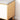 Scandinavian Solid Wood Shoe Storage Cabinet - 2-Tier Organizer Shoe Cabinets