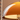 Rustina Modern Floor Lamp - Retro Amber Acrylic Dome for Living Room