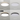 Sheen Ultra-Slim Round Flush Mount Ceiling Light with LED Illumination for Living Room or Bedroom Ceiling Lights
