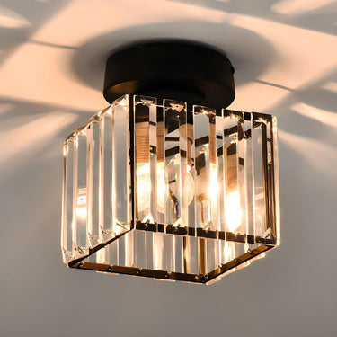 Elegant Flush Mount Ceiling Light - Modern Hallway Illumination Ceiling Lights