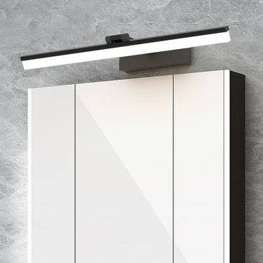 Sleek LED Bathroom Wall Light - Modern Minimalist Sconce for Bathroom Spaces Wall Lights