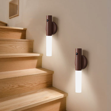 Sleek Motion Sensor Acrylic LED Wall Light Wall Lights