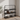 Modern Minimalist 3-Tier Shoe Rack - Durable Iron Shoe Storage Organizer