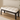 Scandinavian Shoe Storage Bench with Solid Wood Frame & PU Leather Seat Benches