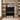 Minimalist Shoe Storage Cabinet - Large Capacity Bamboo & MDF Organizer Shoe Cabinets
