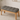 Scandinavian Shoe Storage Bench with Solid Wood Frame & PU Leather Seat Benches