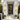 Modern Cylinder Sconce Ribbed Glass Outdoor Light Fixture Outdoor Lighting