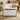 Minimalist Shoe Storage Cabinet - PU Leather Bench with Pine Base Shoe Storage