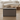 Minimalist Shoe Storage Cabinet - PU Leather Bench with Pine Base Shoe Storage