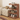 Bamboo Shoe Rack - Modern Minimalist Shoe Storage Organizer, 2-5 Tiers
