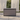 Minimalist Shoe Storage Cabinet - PU Leather Bench with Pine Base Shoe Storage