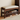 Elegant Rubberwood Shoe Storage Bench with Open Shelf for Entryway Shoe Benches