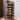 Modern Minimalist Shoe Rack - 6/7 Tier PVC & Wood Shoe Organizer