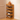 Scandinavian Bamboo Shoe Organizer - 2-6 Tier Shoe Rack Storage Cabinet