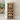 Scandinavian Bamboo Shoe Organizer - 2-6 Tier Shoe Rack Storage Cabinet