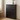 Modern Minimalist Shoe Storage Cabinet - Slim Steel Organizer with Drawers