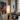 Kiyora | Elegant Modern Japanese Wabi Sabi LED Floor Lamp for Living Room Lighting